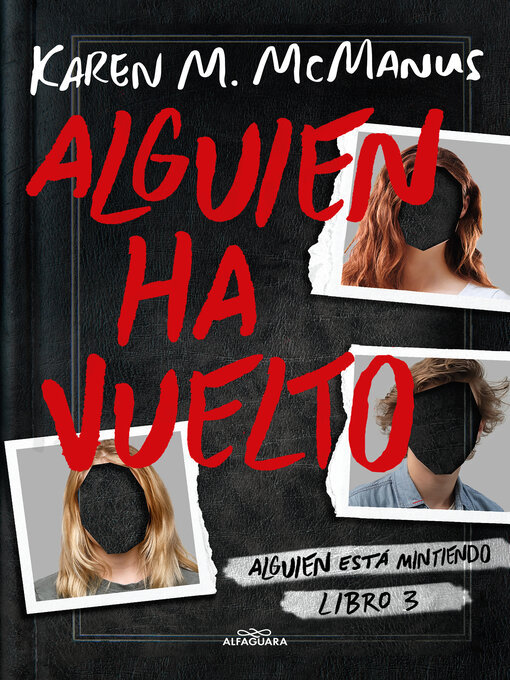 Title details for Alguien ha vuelto by Karen M. McManus - Available